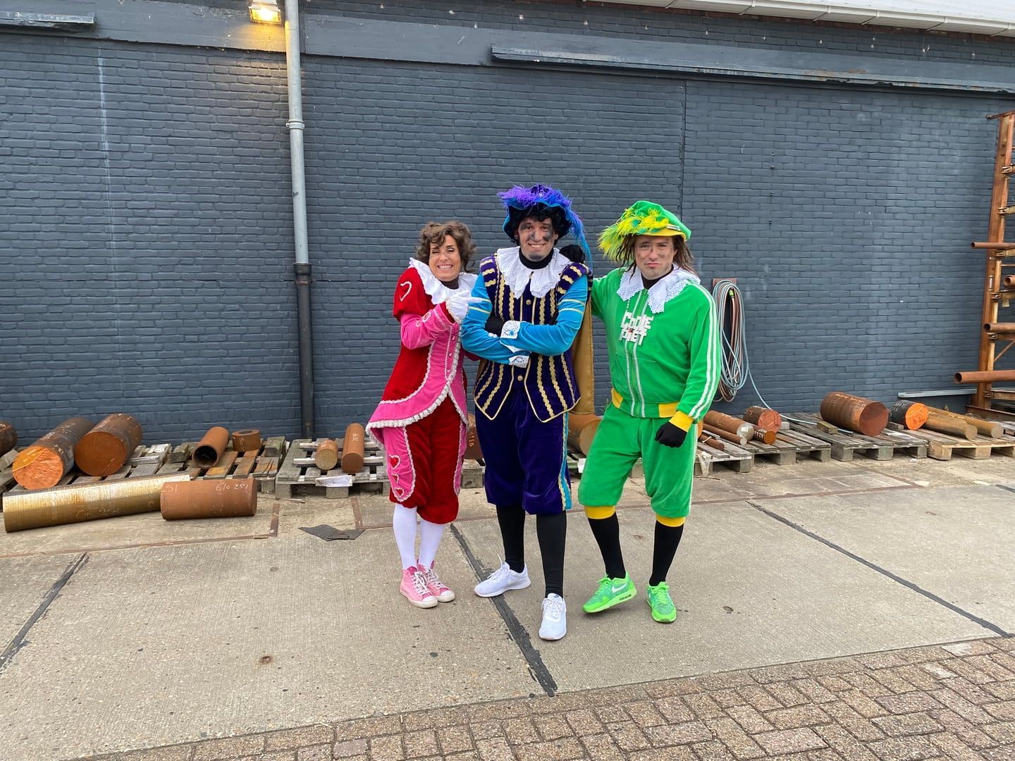 Sinterklaas Lelystad