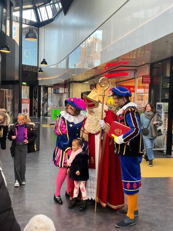 Sinterklaas Lelystad