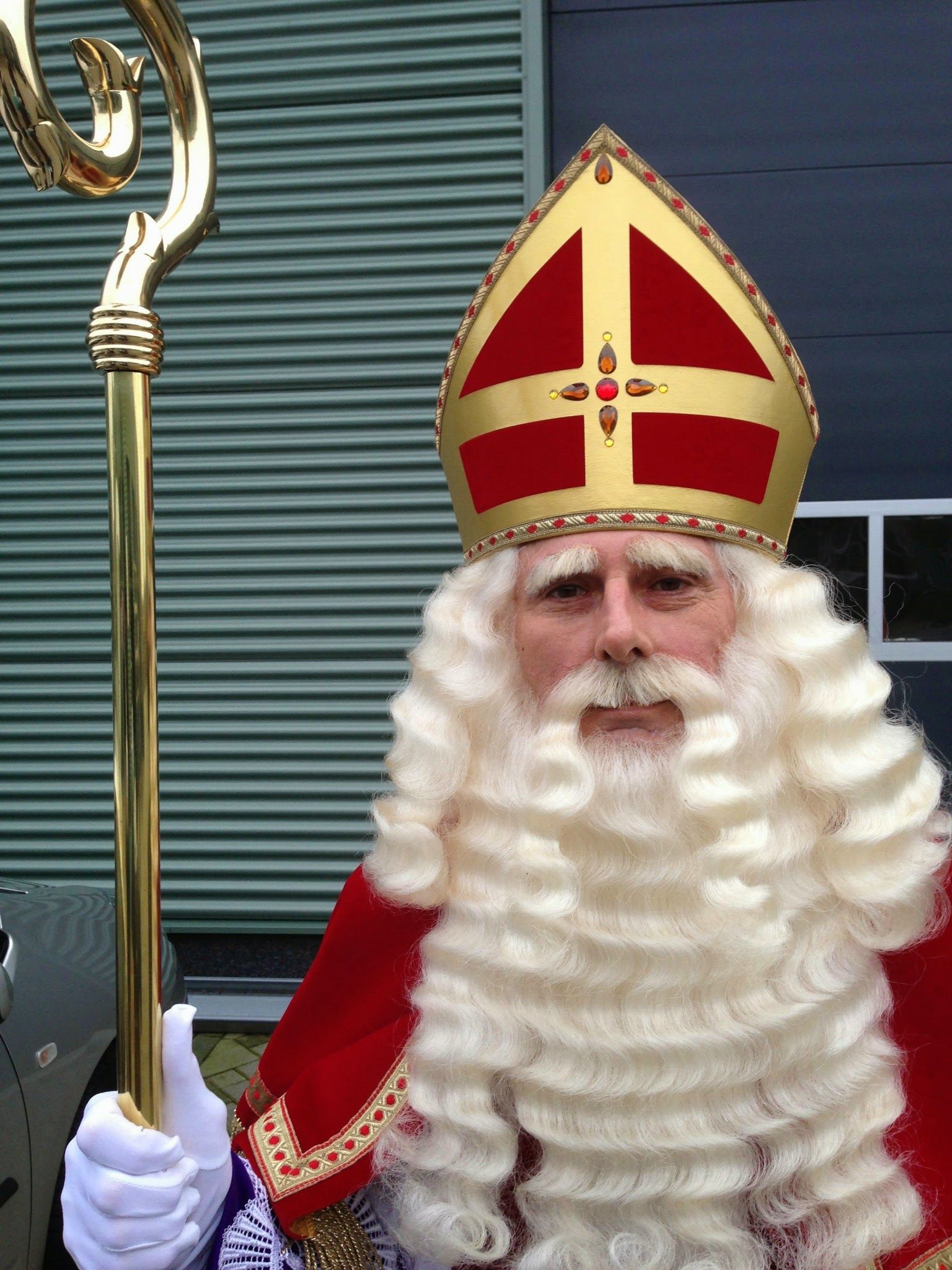 Sinterklaas Lelystad
