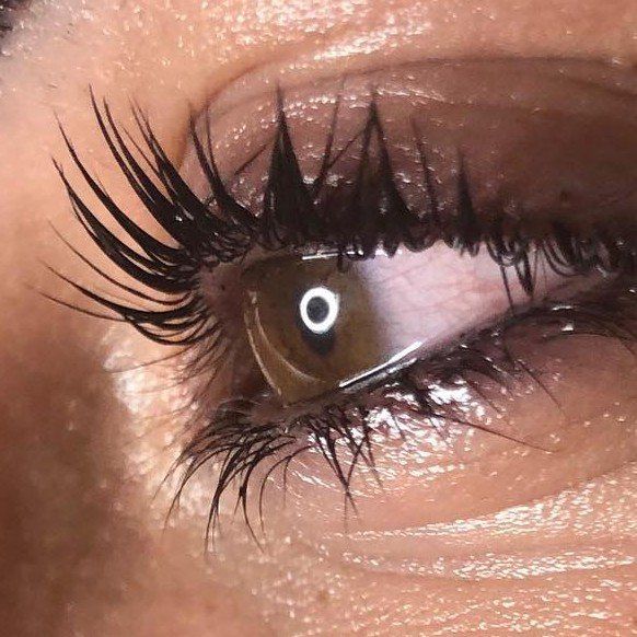 Extension e laminazione ciglia