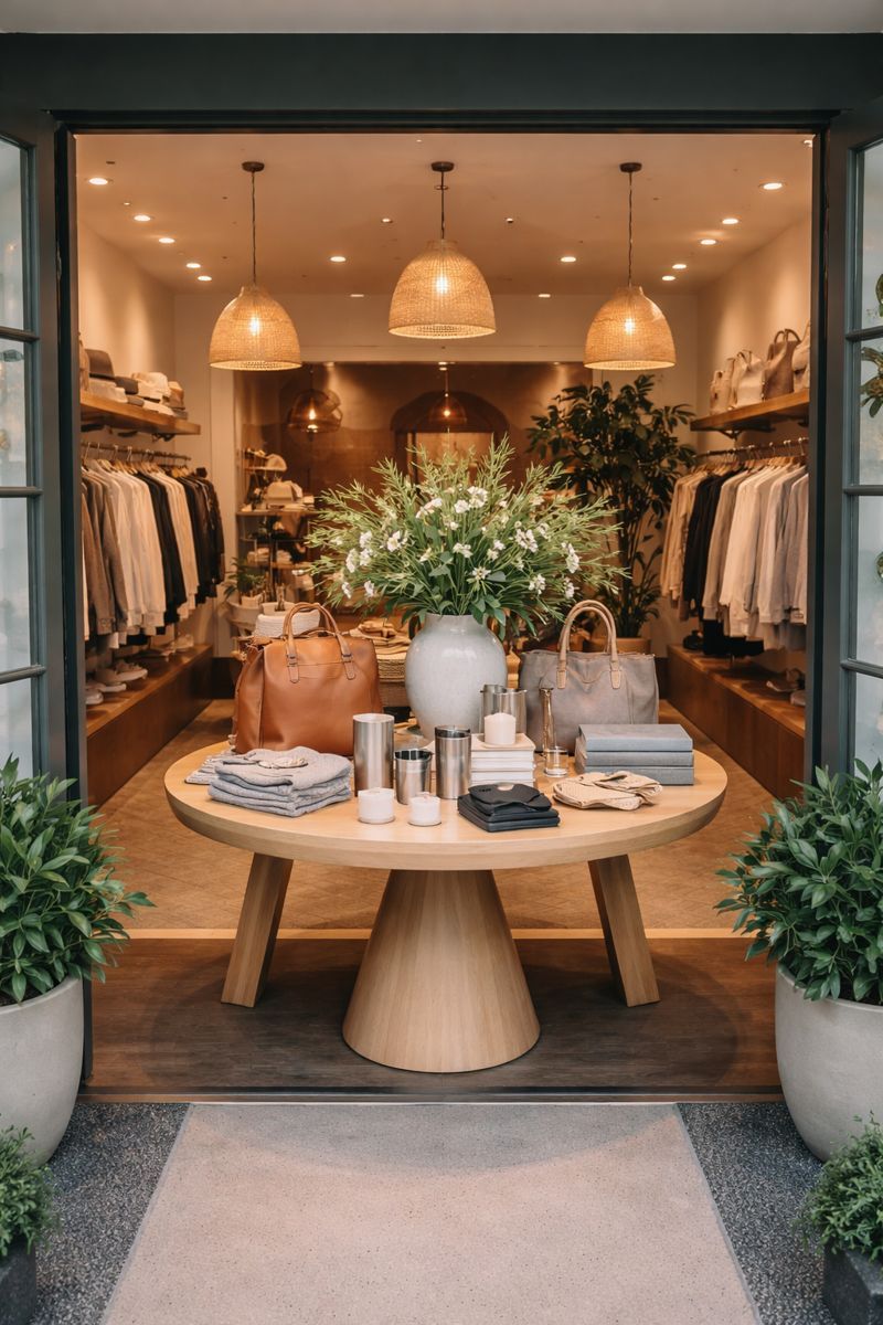 Curating memorable brand moments from entry to POS for repeat visits