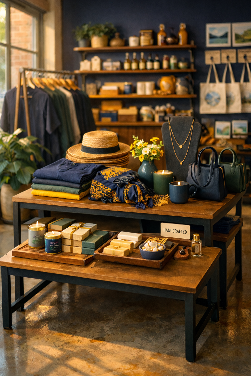 Merchandising retail spaces for conversion and revenue growth