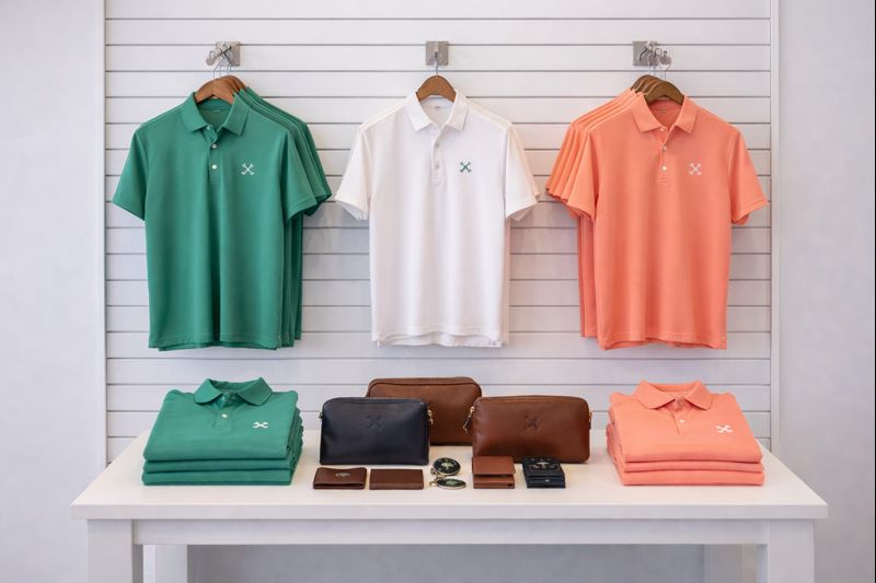 Seasonal merchandising with impulse accessories for add-on purchases, enriching customer expereince