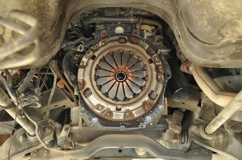 Clutch Cover And Clutch Disc — Lawson, NSW — Mark Harrison Automotive Services