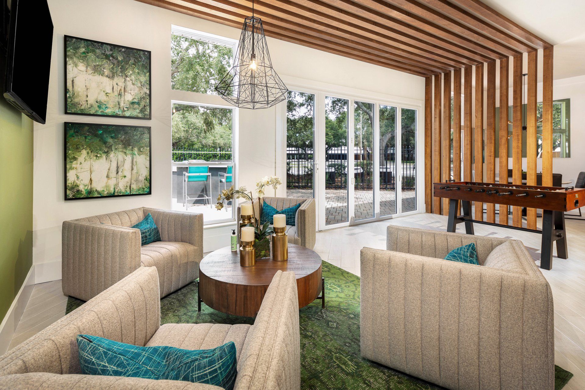 Amira at Westly Apartment in Tampa, Florida