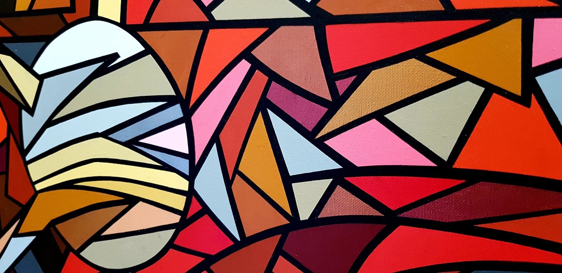 hedendaagse kunst contemporary art. citty painting. parispainting michael burgers. Modern paintings. Acrylic paintings. Dutch artitst. kunstenaar den haag. strakke schilderijen.