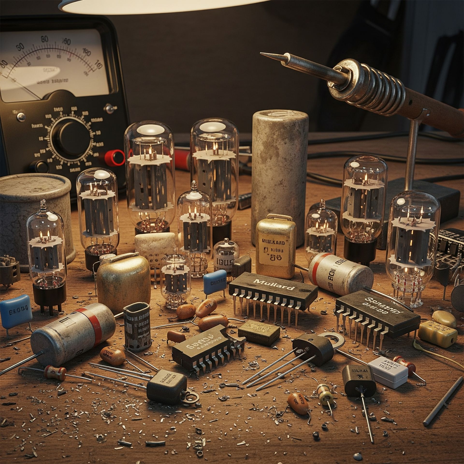 Expert networks for sourcing obsolete electronics parts
