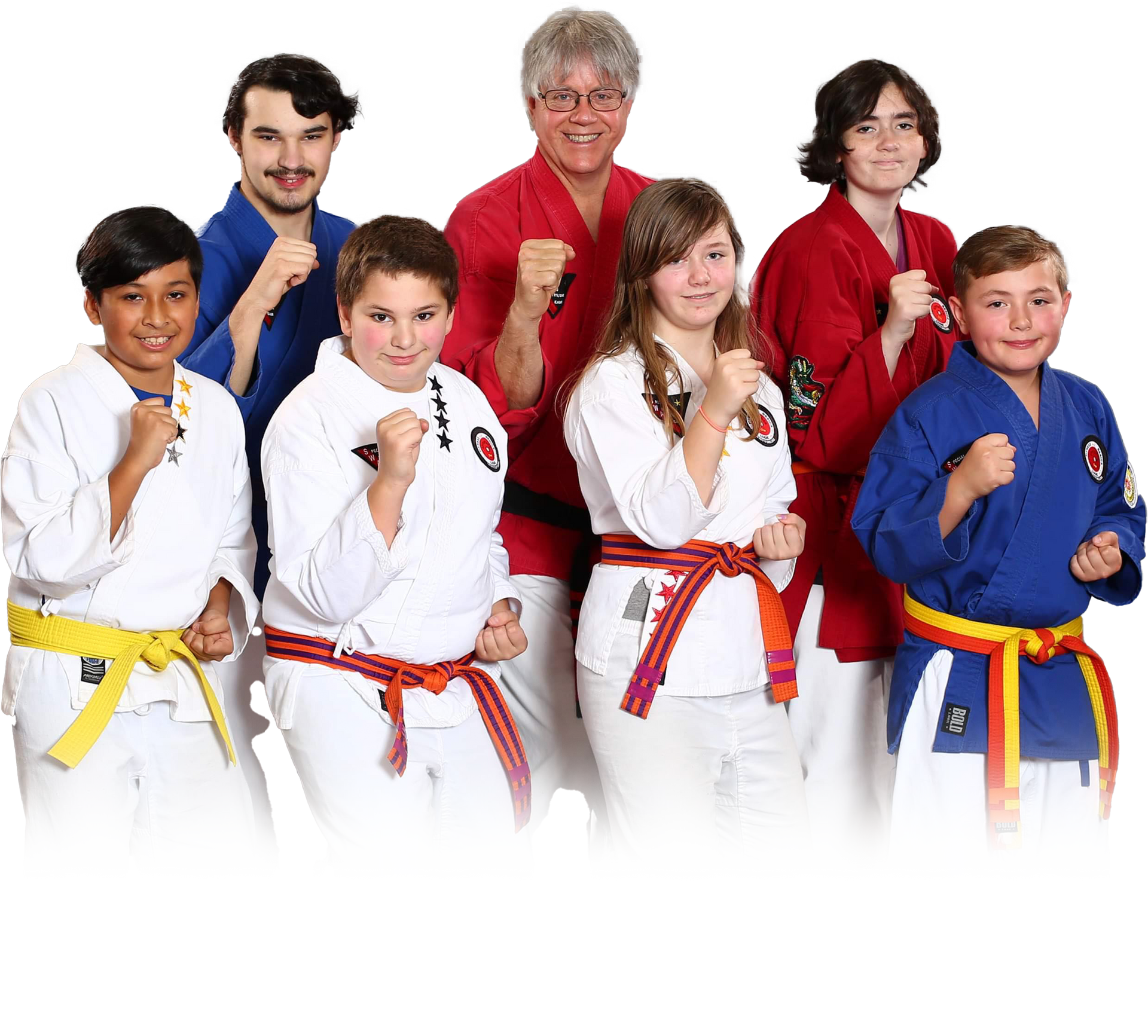 kids martial arts family oriented classes