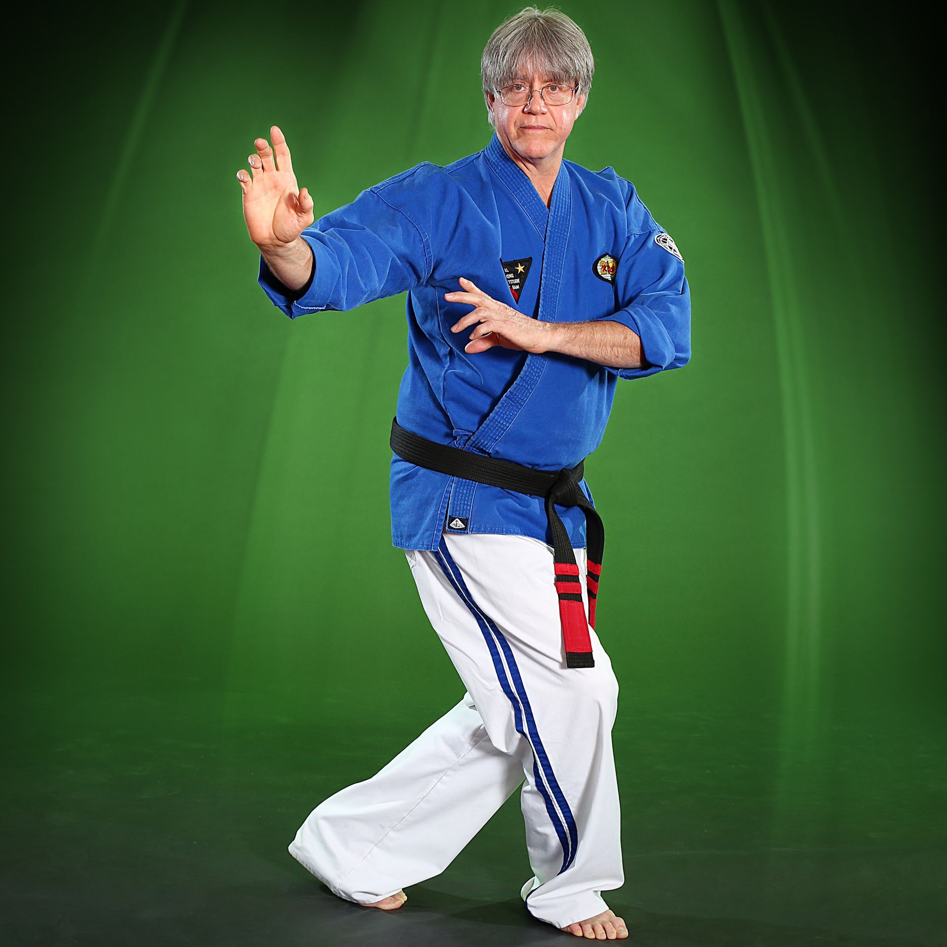 martial arts head instructor