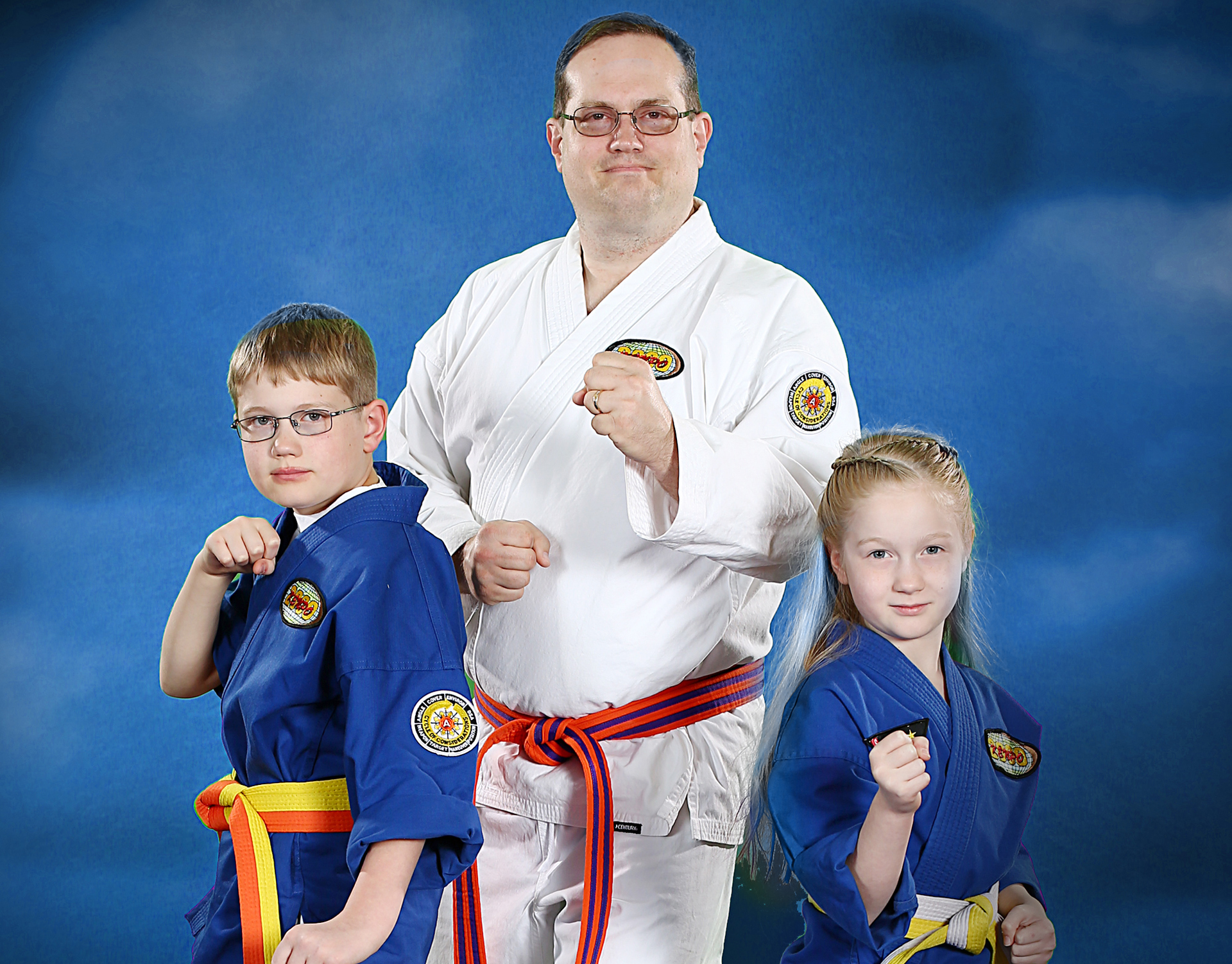 martial arts classes
