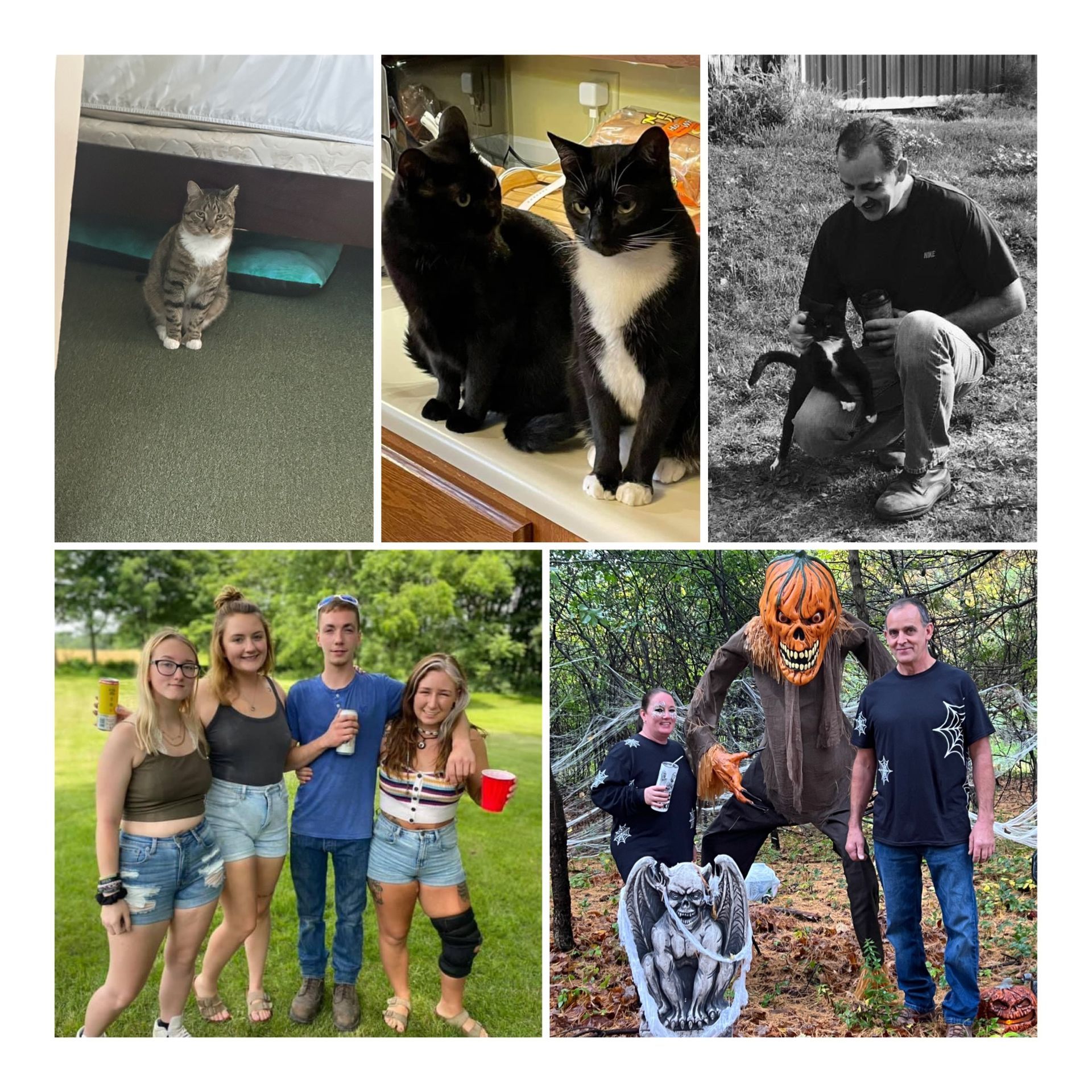 Donna, Service Writer