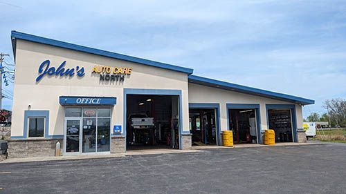 John's Auto Care﻿ on Brewerton Rd in Syracuse, NY﻿