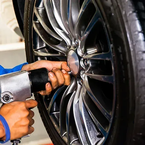 Tire Rotation at ﻿John's Auto Care﻿ in ﻿Syracuse, NY﻿