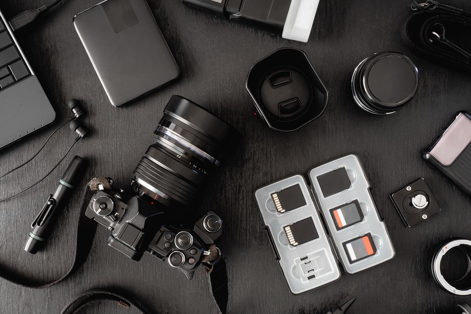 Camera Accessories | Auckland, NZ | OPTICAL INSTRUMENTS TRADING LIMITED