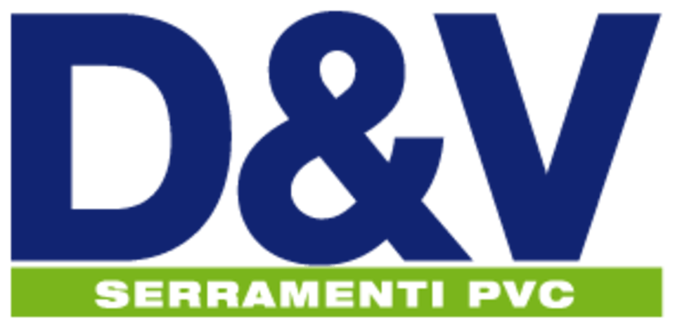 D&V - LOGO di infissi a Latina