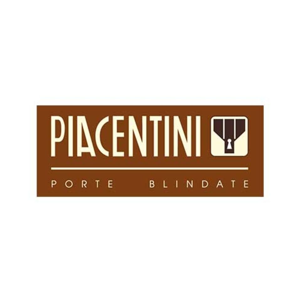 PIACENTINI - LOGO di porte a Latina