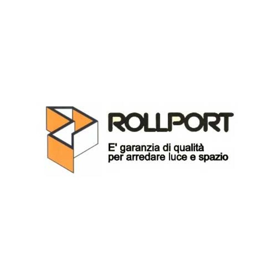 ROLLPORT - LOGO di porte a Latina