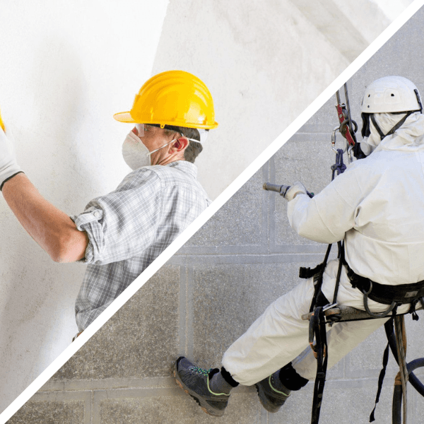 Préparation de surface