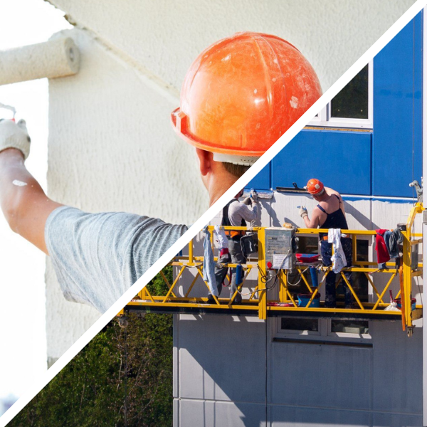 Application de peinture industrielle casablanca