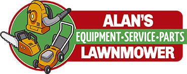 Alans Equipment Lawn Mower