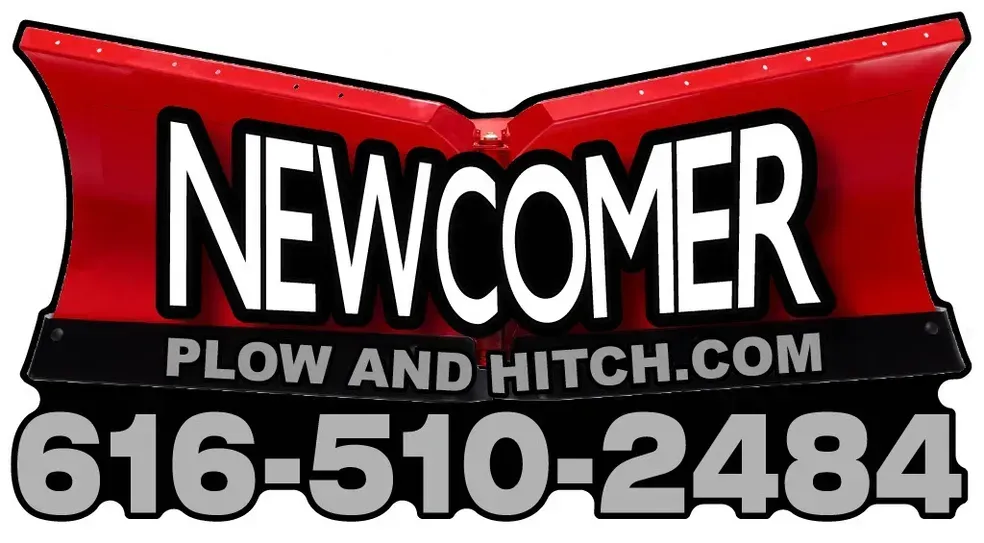 Newcomer Plow Hitch