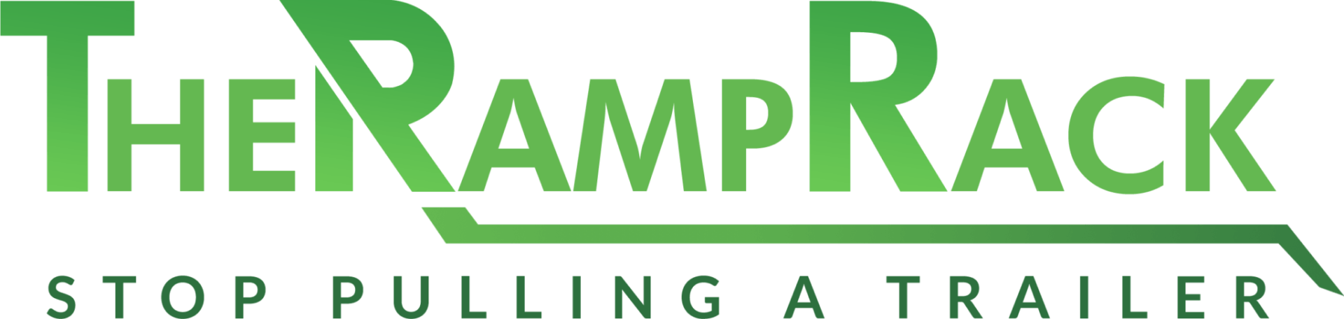 Tha Ramp Rack Logo