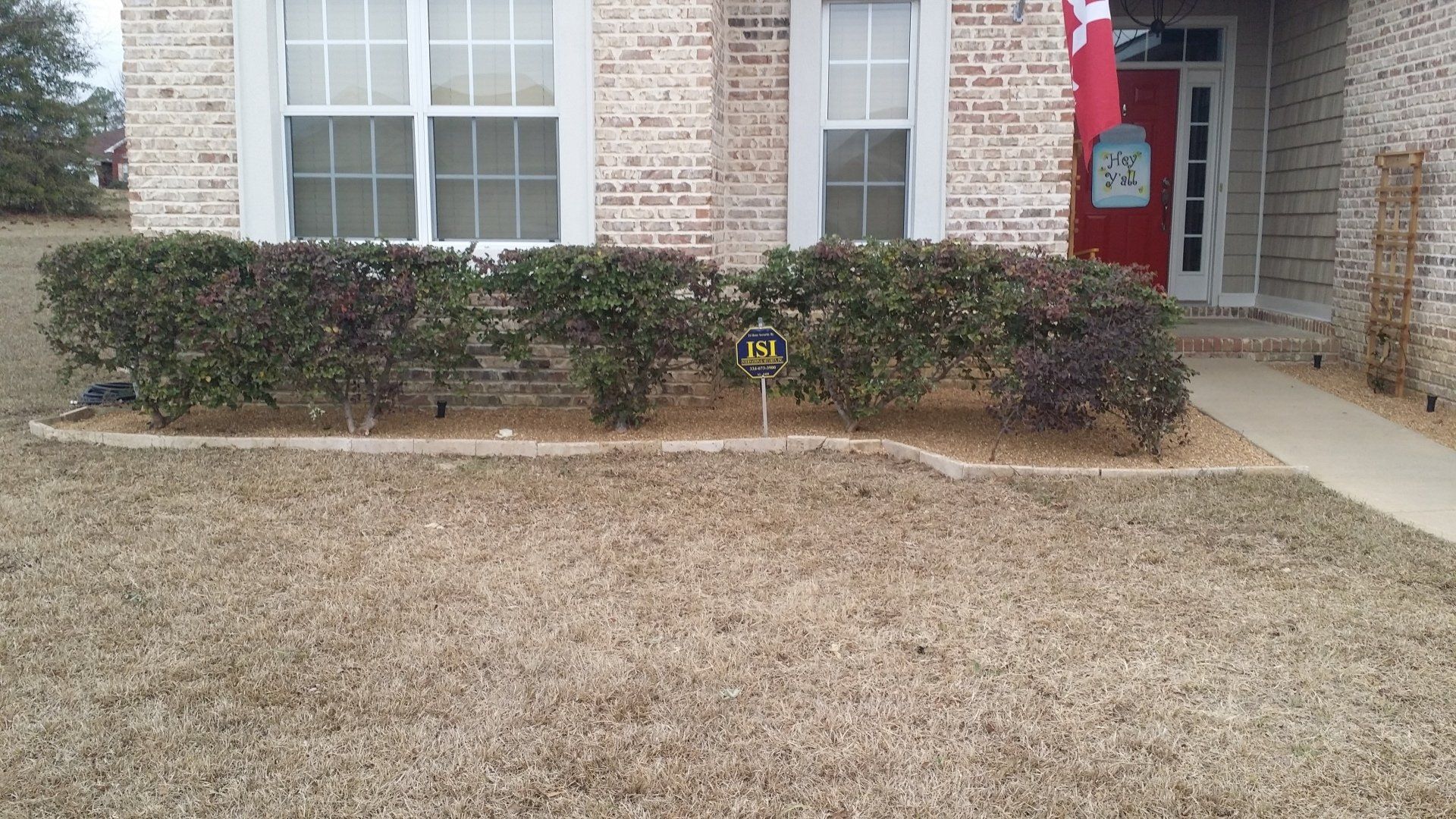 TriState Hardscapes Photo Gallery Dothan, AL