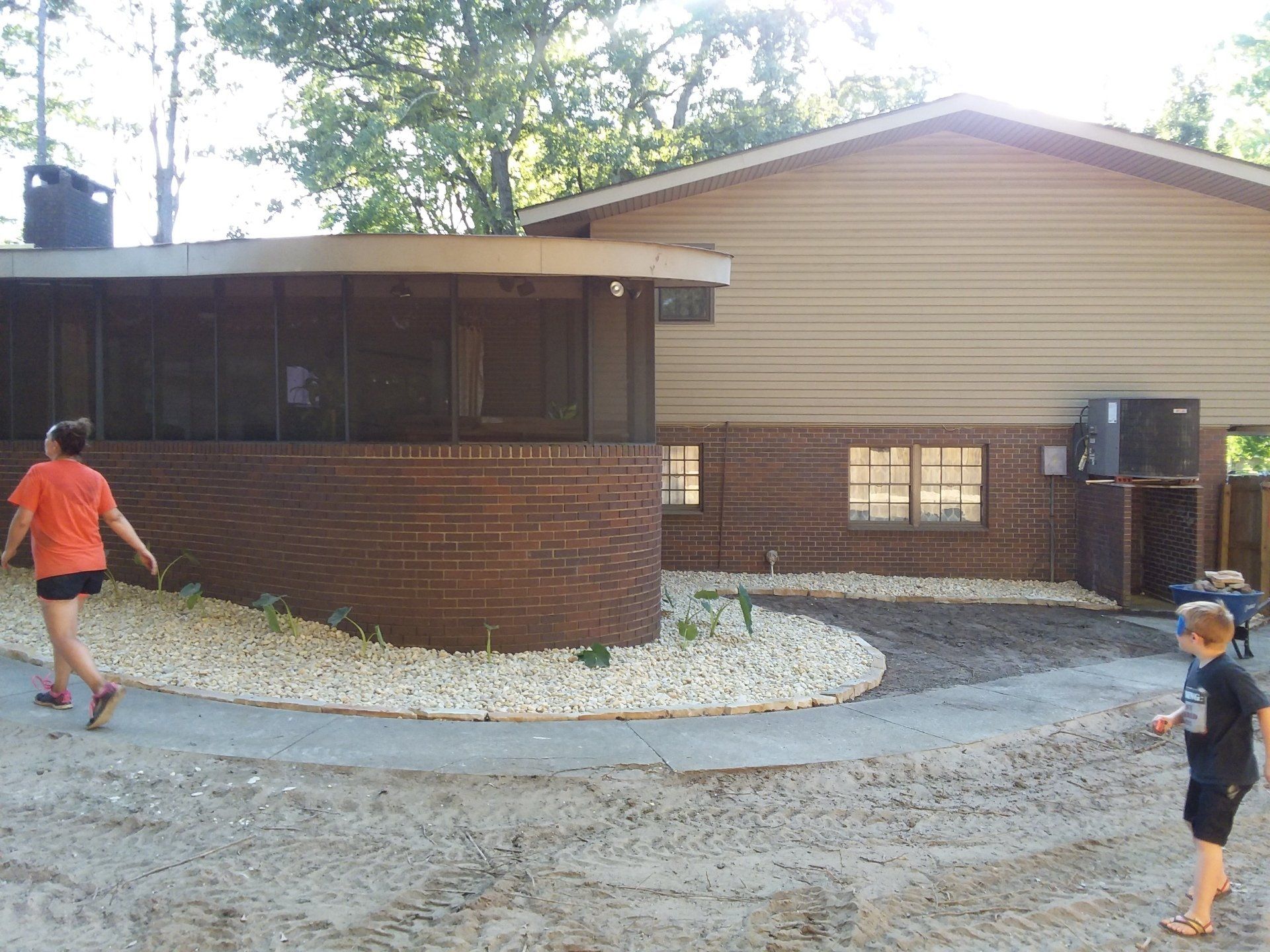 TriState Hardscapes Photo Gallery Dothan, AL