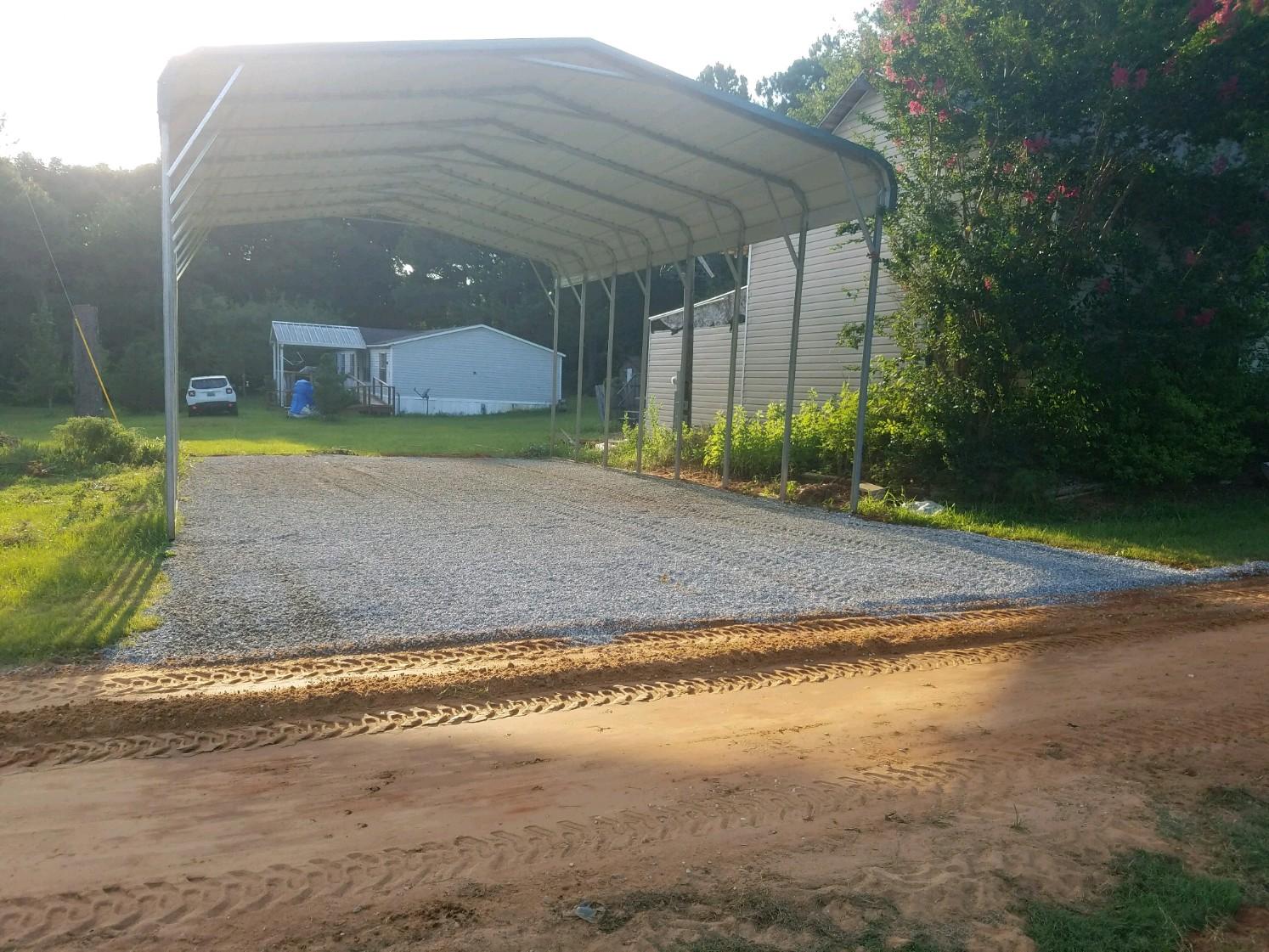 TriState Hardscapes Photo Gallery Dothan, AL