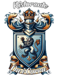 Logo ristorante Da I Corrà