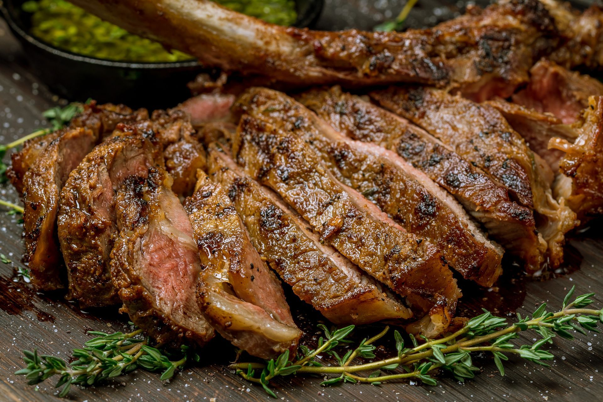 Piatto di carne