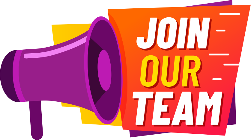 Join Our Team Graphic