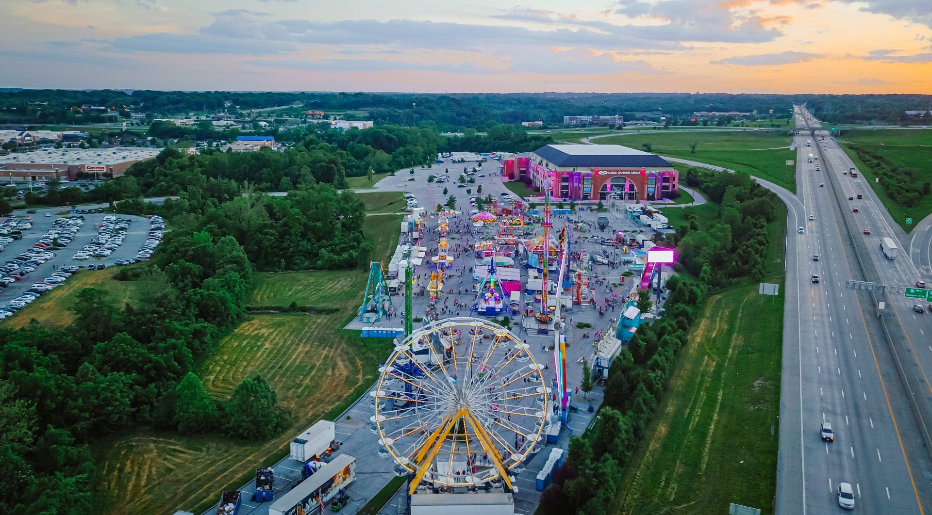 Speedway Fair