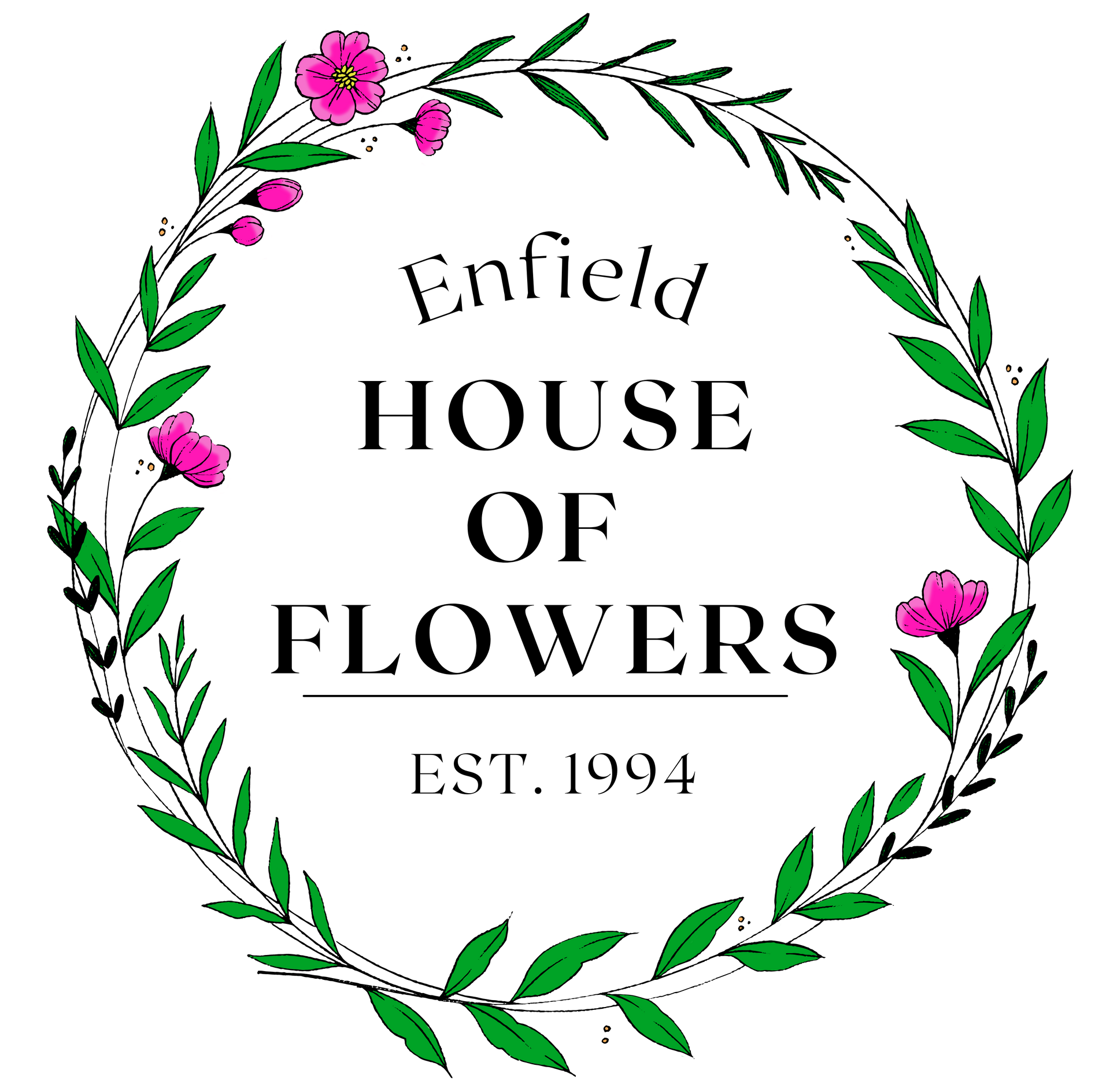 Enfield House of Flowers