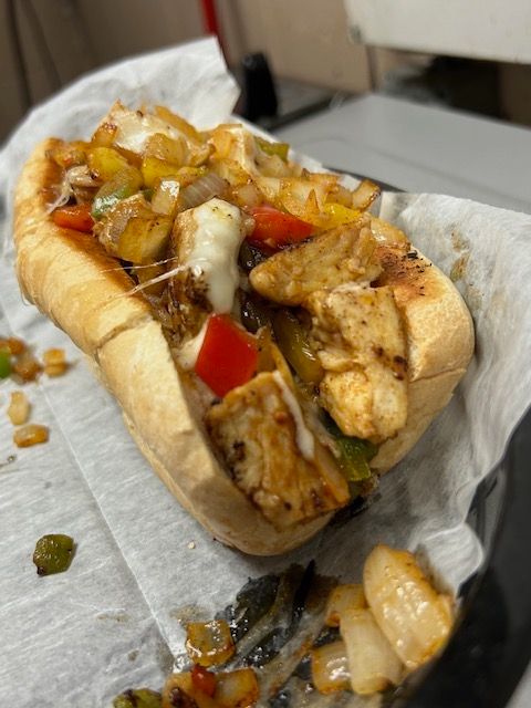 chicken philly