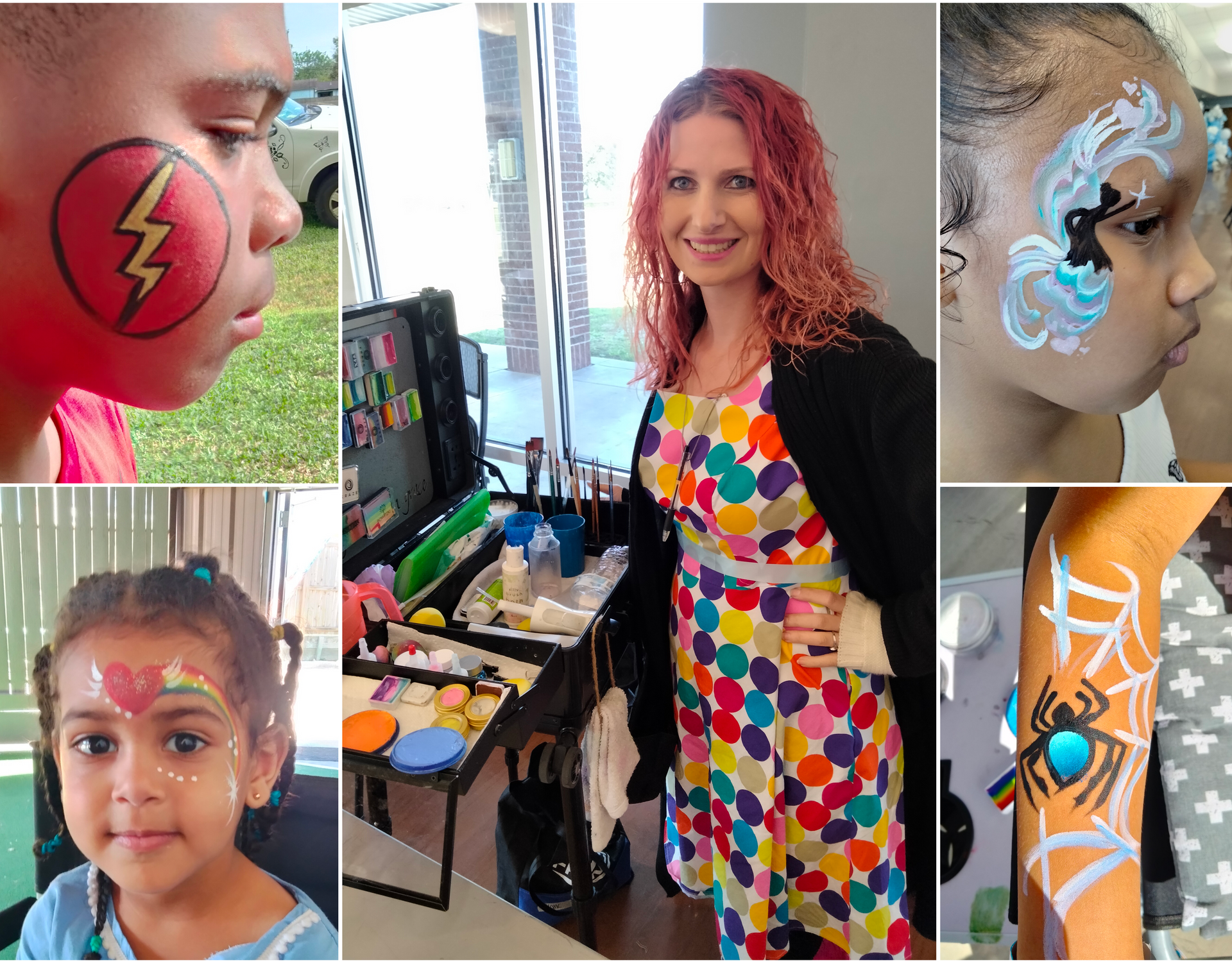 Party Face Painting