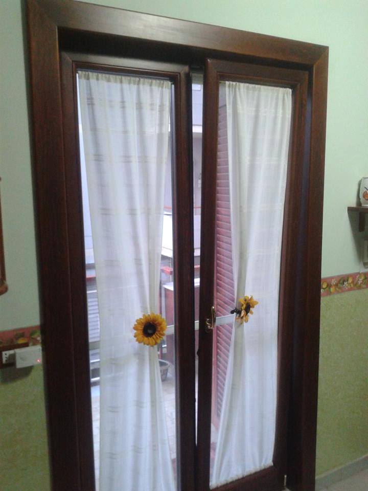 lavoro legno - alluminio