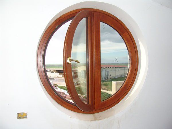 lavoro legno - alluminio