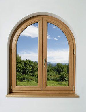 lavoro legno - alluminio