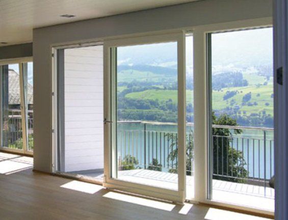 lavoro legno - alluminio