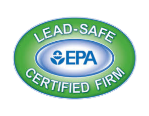 Lead Safe EPA Certified Firm