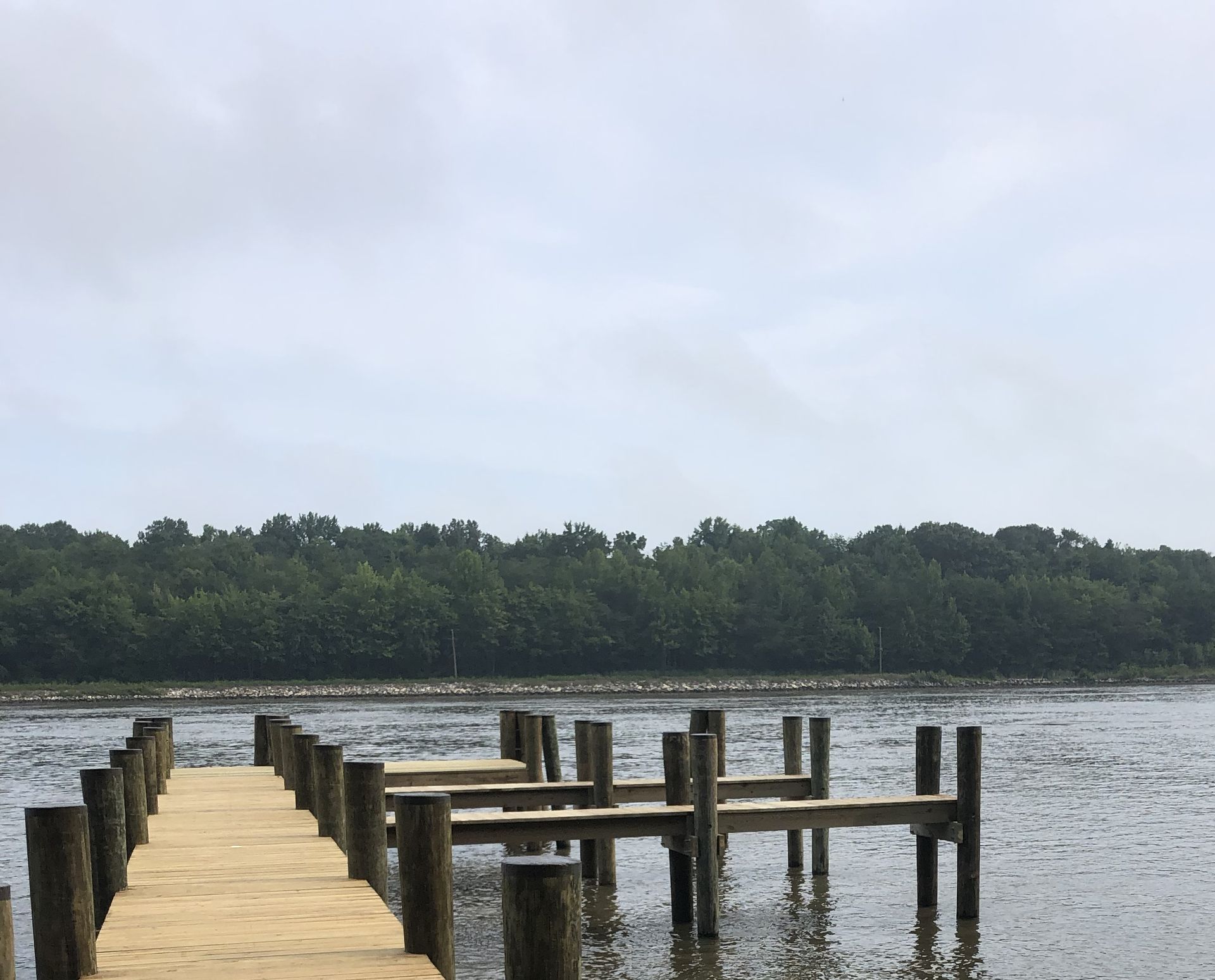 Dock Construction | Warwick, MD | B & B Pile Driving Inc.