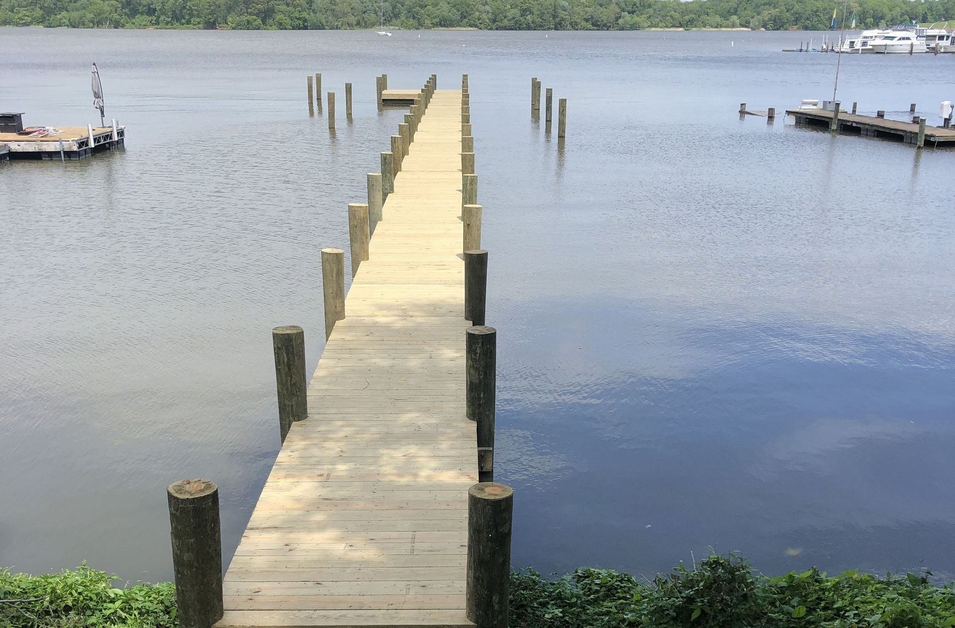 Marine Construction Services Cecilton MD