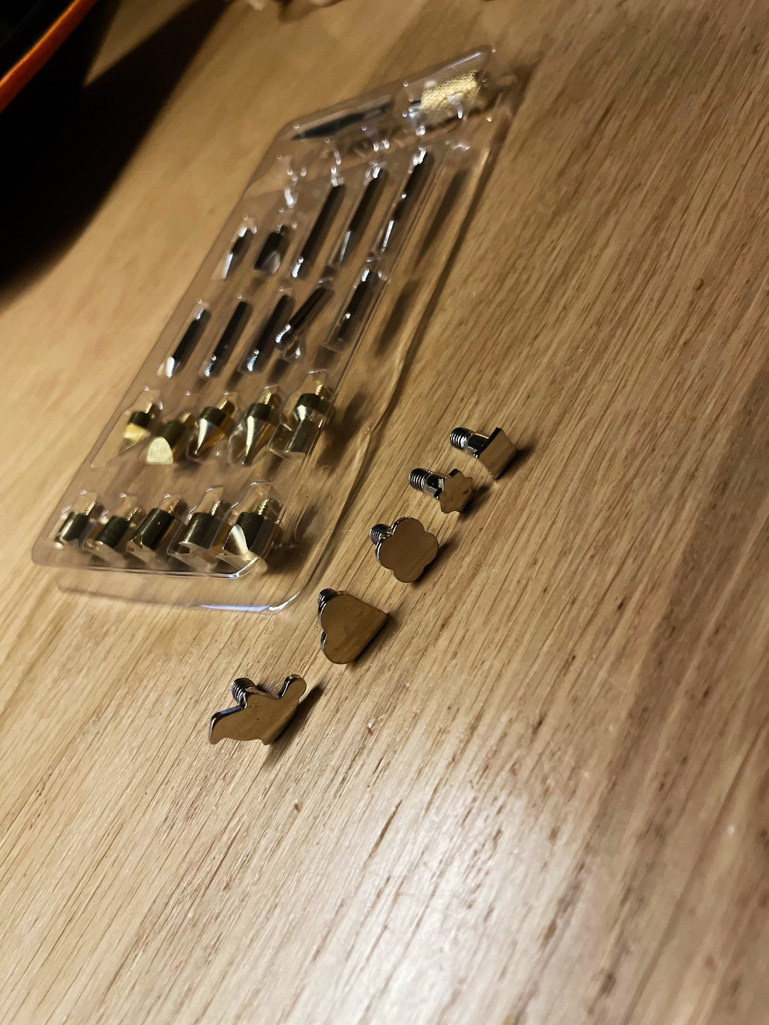 Houtbranderset - Graveer met karakter