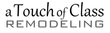 Our logo is your symbol for Kitchen, Bathroom and Basement Remodeling excellence