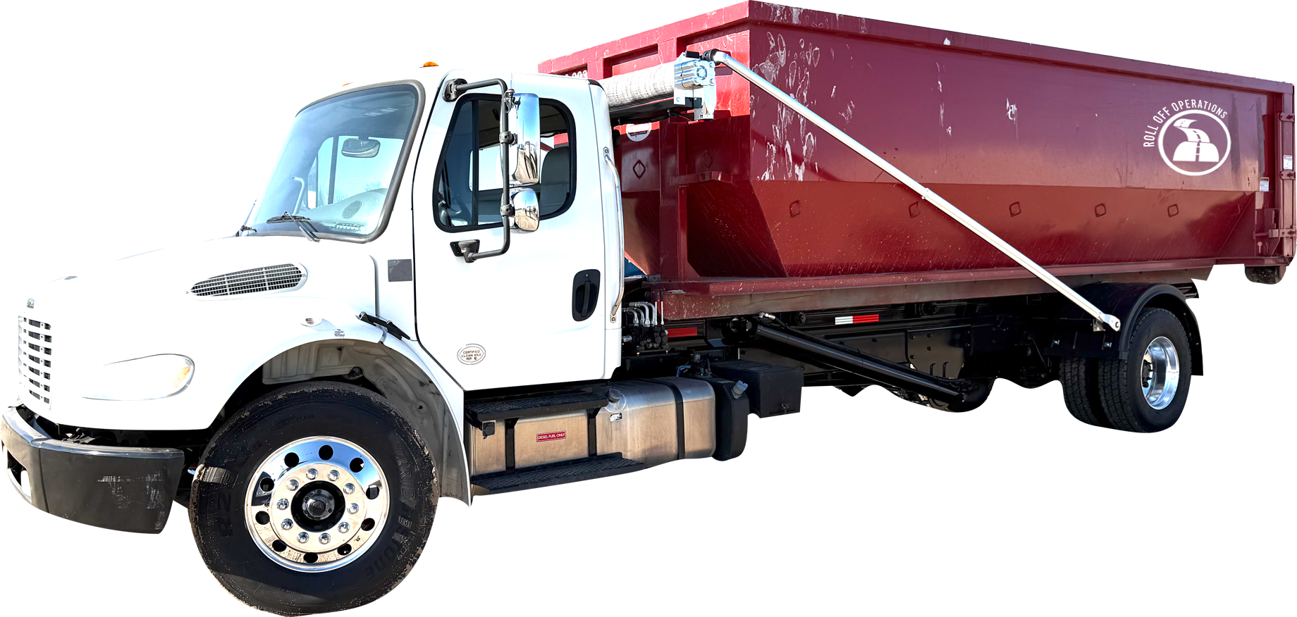 dumpster rental Memphis