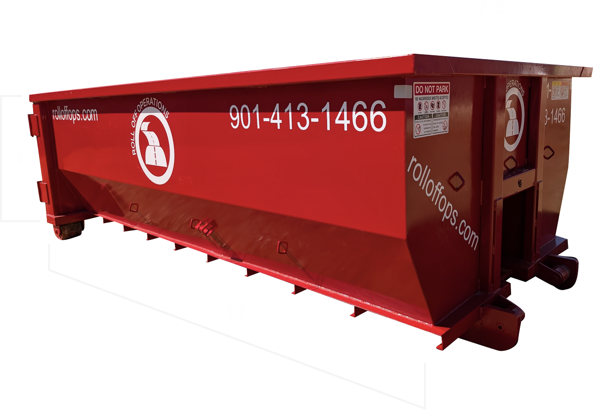 dumpster rental Memphis