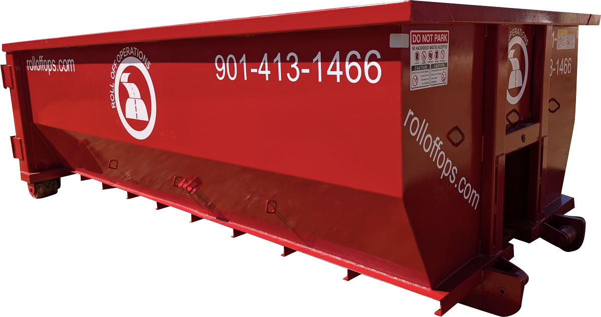 dumpster rental Memphis