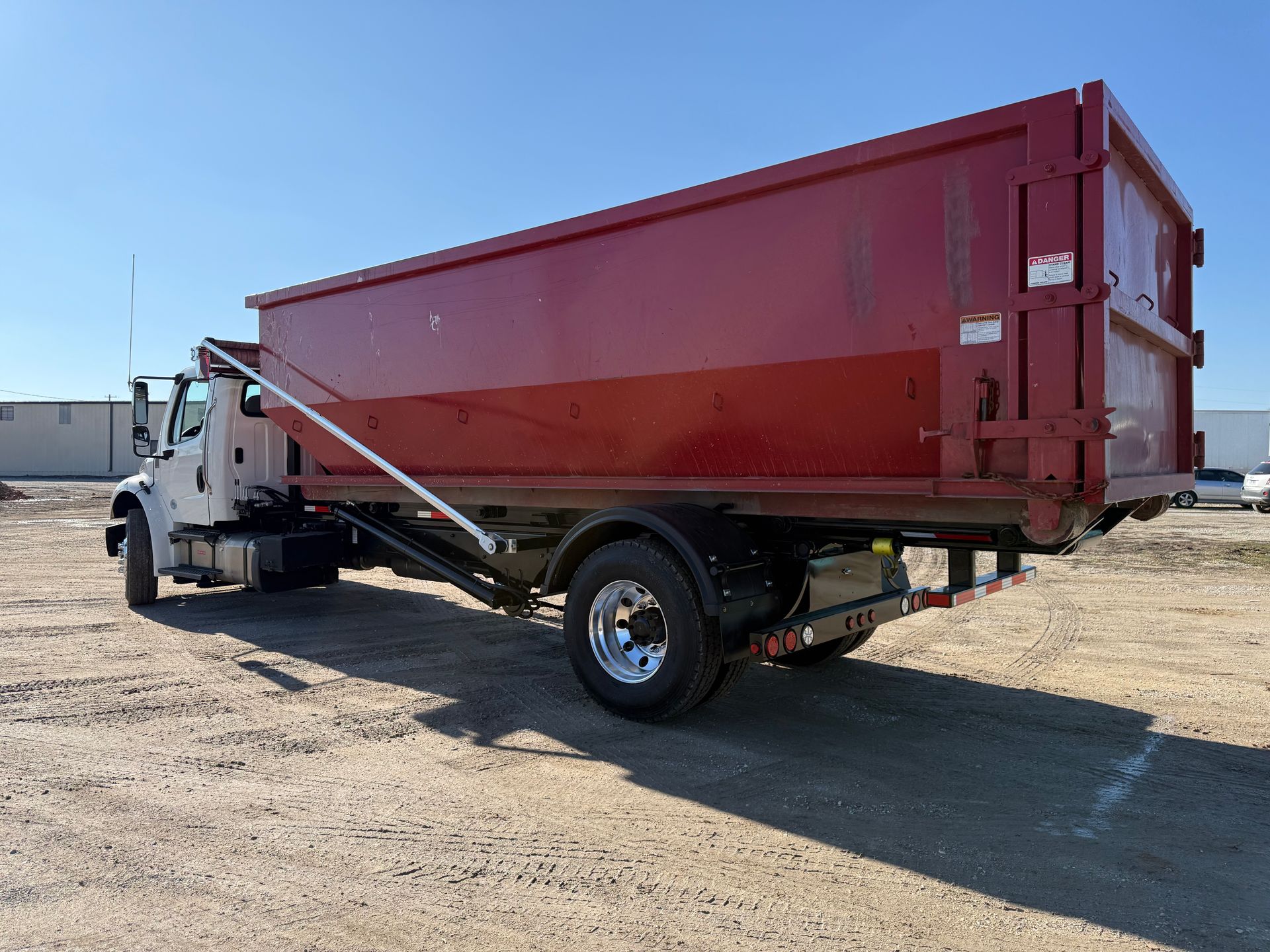 Dumpster Rentals Millington, TN 