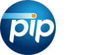 PIP Marketing Signs Print Logo